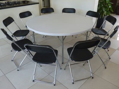 tafel rond 153