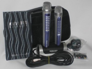 karaoke set