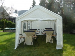 partytent 3x5