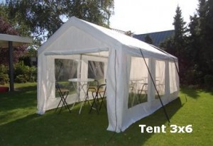 partytent huren meijel