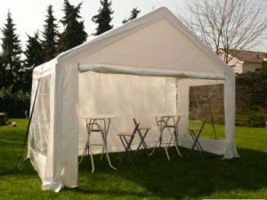Partytent 4x2