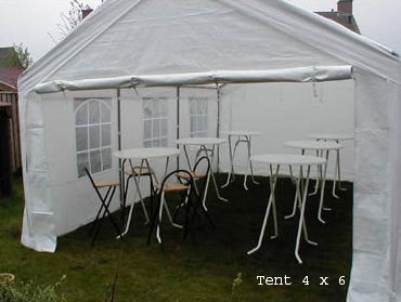 Partytent huren meijel