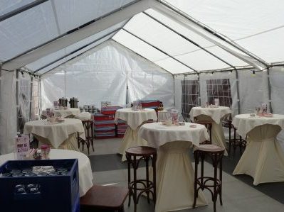 Partytent 5x10